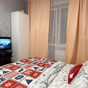 Фотография квартиры Апартаменты Видовая Студия Аэропорт Толмачево