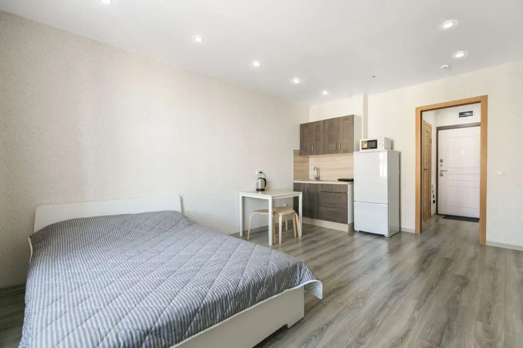Фотография квартиры Квартира Комфортнaя Студия 26 м²