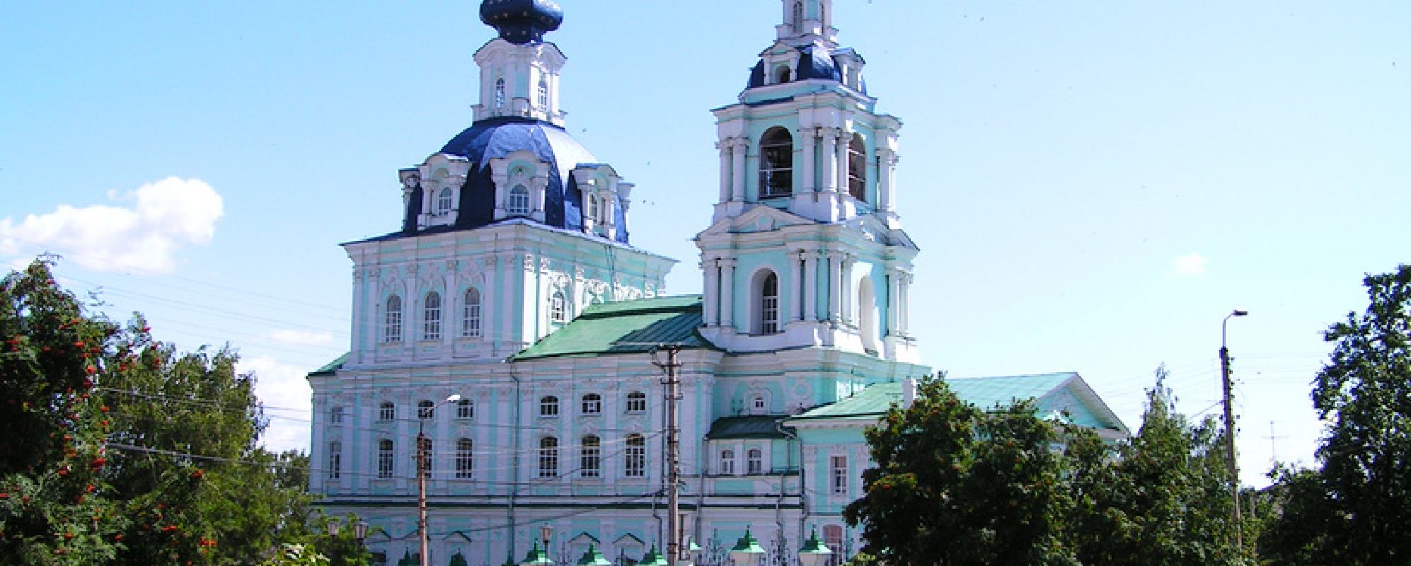 Фотографии храма Сергиево-Казанский Кафедральный Собор