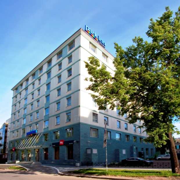 Фотографии гостиницы 
            Cosmos Kazan Hotel