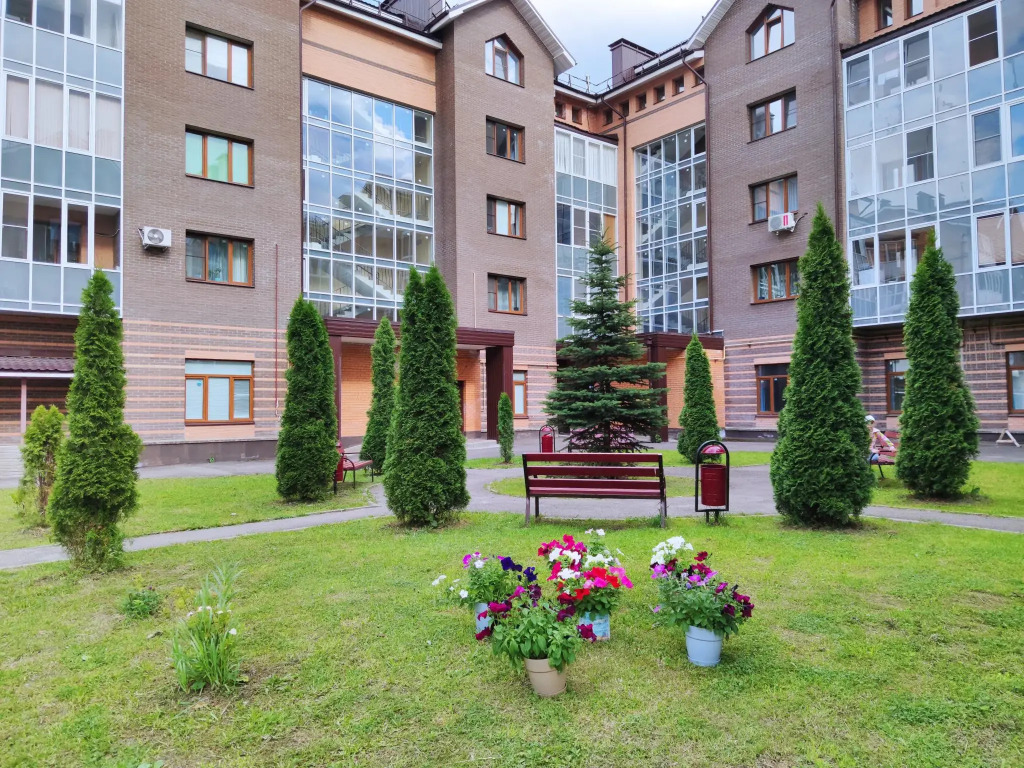 Фотография квартиры Апартаменты на улице 1-я Веткинская 3