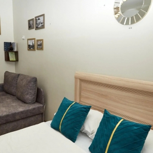 Фотография квартиры DD-Aparts (ДД-Апартс) на улице Крепостная 39