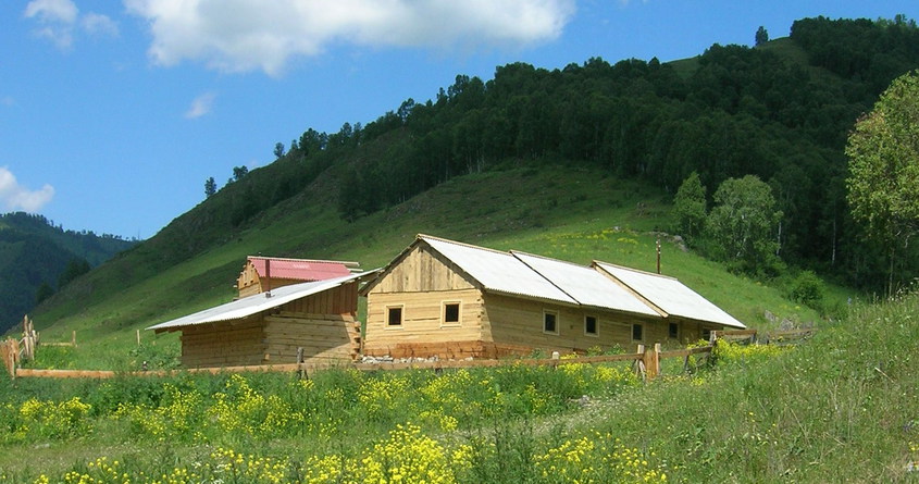 Фотография базы отдыха Борискин Лог