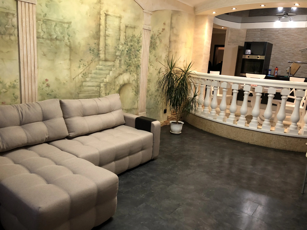 Фотография квартиры Апартаменты Highway Cosmonauts 215