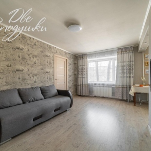 Фотография квартиры Две Подушки на улице М. Горького 71