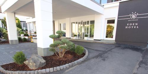 Фотография гостиницы Eden-Hotel