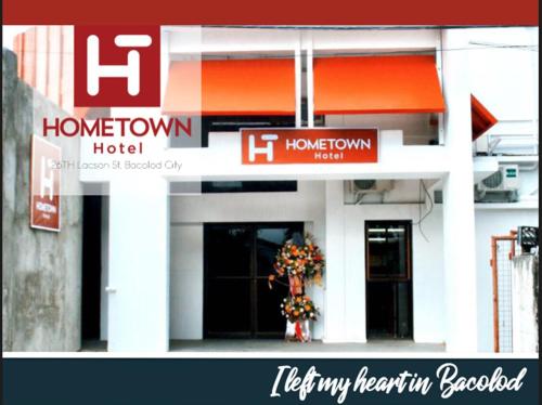 Фотография мини отеля Hometown Hotel - Lacson Bacolod