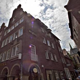 Фотографии гостиницы 
            Hotel Busche am Dom