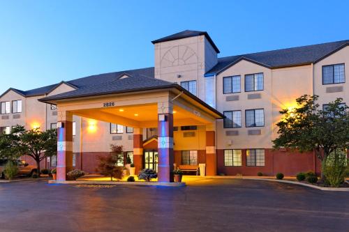 Фотография гостиницы Holiday Inn Express Henderson, an IHG Hotel