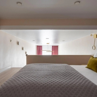 Фотография квартиры Letyourflat (Лэтюфлэт) на проспекте Вознесенский 41К