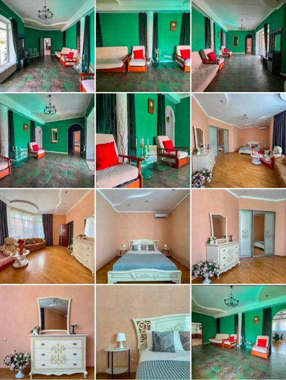 Фотография Коттеджа Дом на Академической