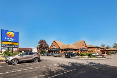 Фотография гостиницы Comfort Inn Brantford
