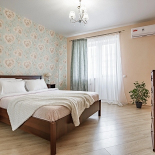 Фотография квартиры Квартира Уютная Двухкомнатная в центре города