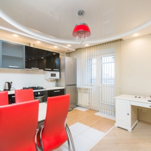 Фотография квартиры Апартаменты London