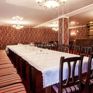 Фотография банкетного зала Изумруд
