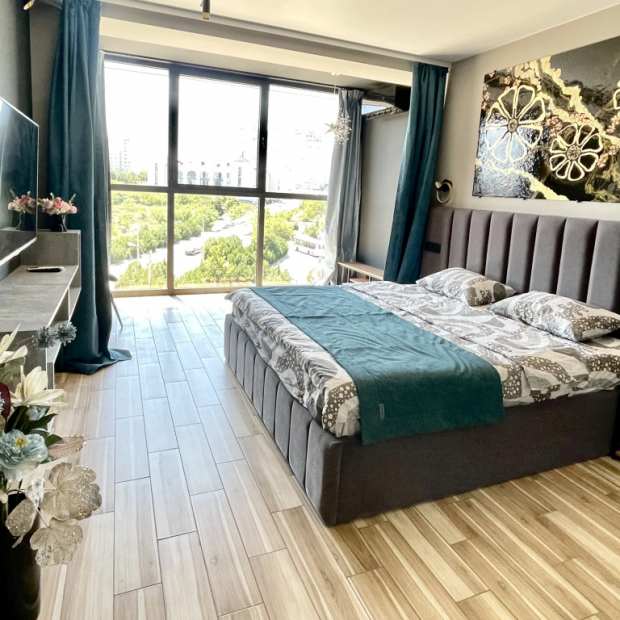 Фотографии квартиры 
            Квартира WM на Парковой 15