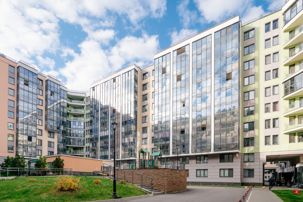 Фотография квартиры Апартаменты на Васильевском Острове