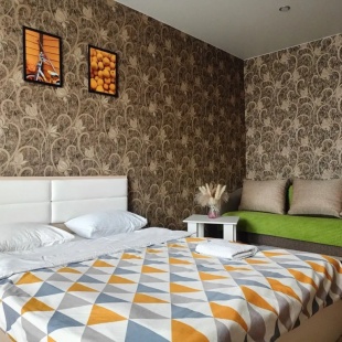 Фотография квартиры Квартира на Московских Строителей 12