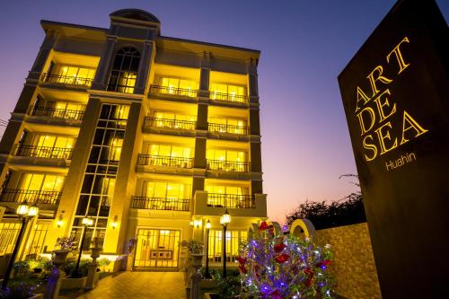 Фотография гостиницы Art De Sea Hua Hin