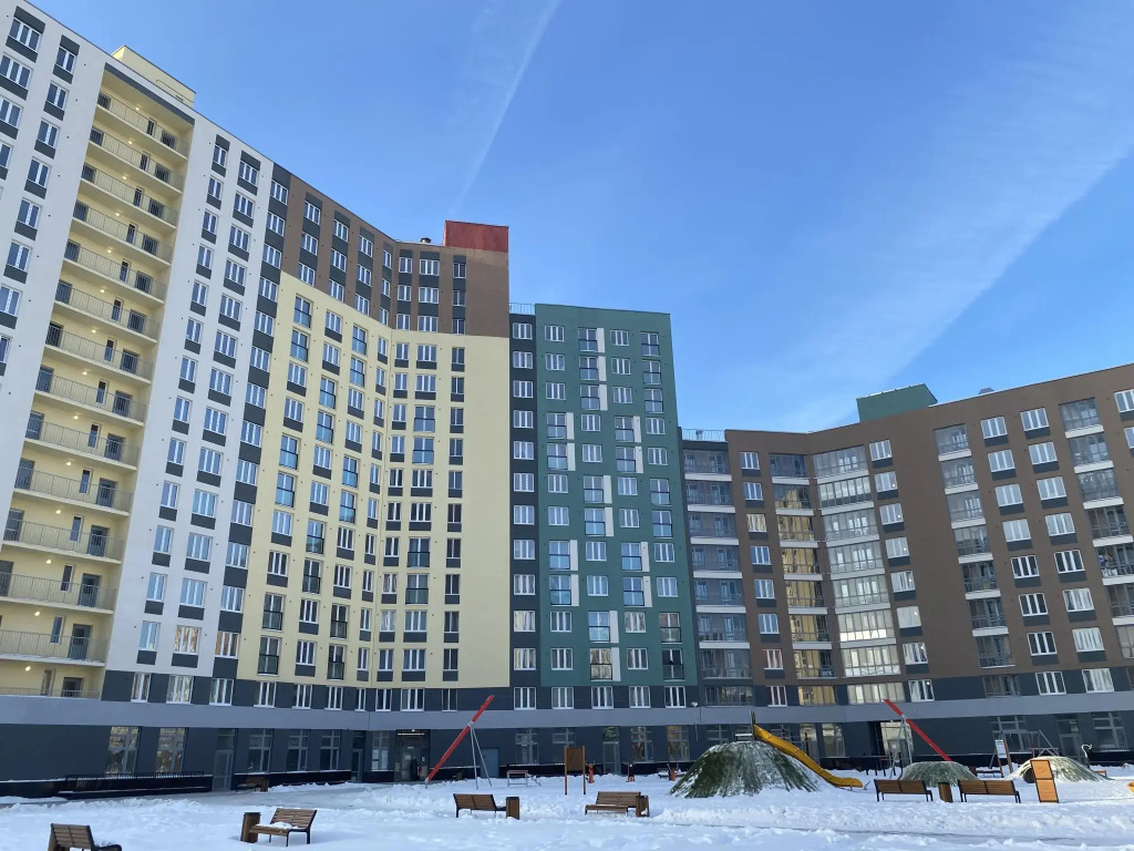 Фотография квартиры Апартаменты на улице Академика Парина