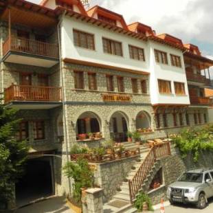 Фотографии гостиницы
Hotel Apollon