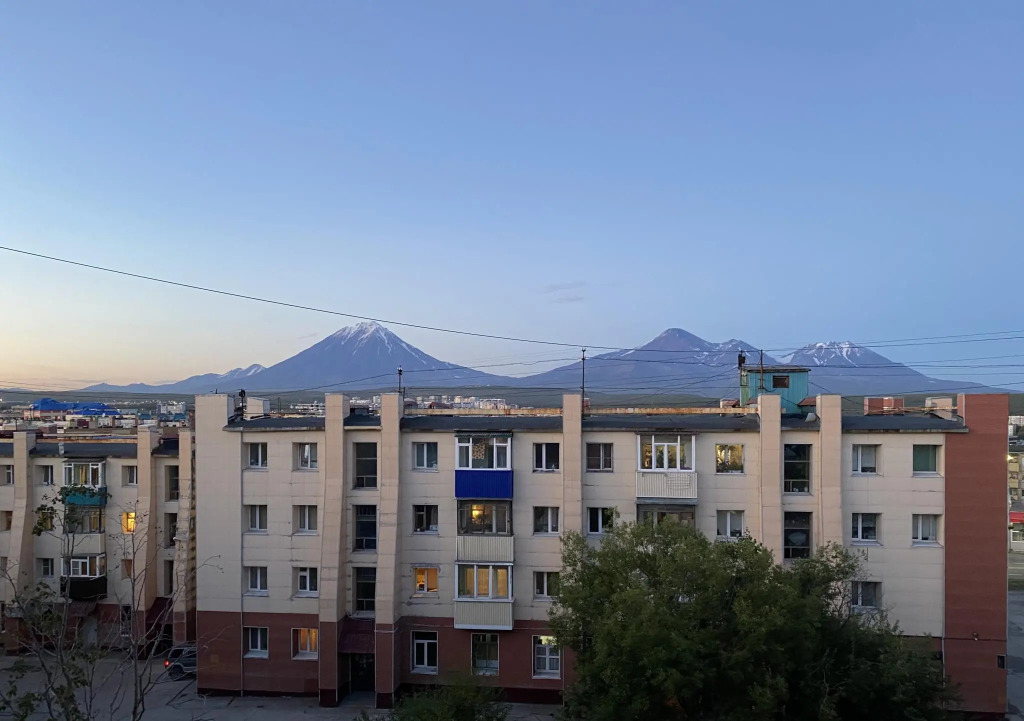 Фотография квартиры Созвездие Камчатки на проспекте 50 лет Октября 7/1