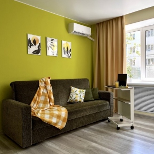 Фотография квартиры Квартира Студия Цитрус