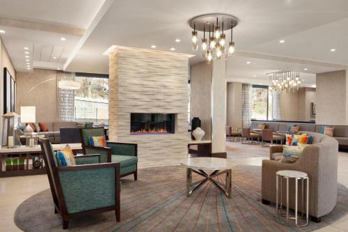 Фотография гостиницы Homewood Suites By Hilton Arlington Rosslyn Key Bridge