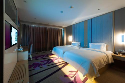 Фотография гостиницы Lavande Hotel Langzhong Railway Station And International Trade City