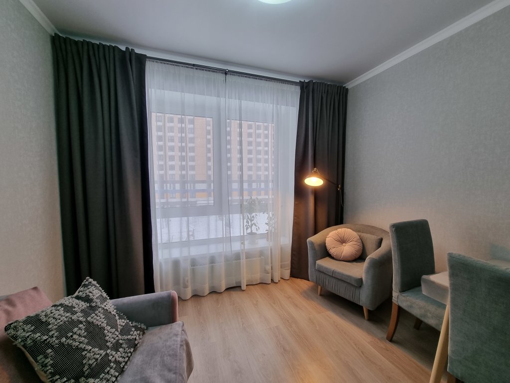 Фотография квартиры Апартаменты Двухкомнатная Квартира у Метро Котельники