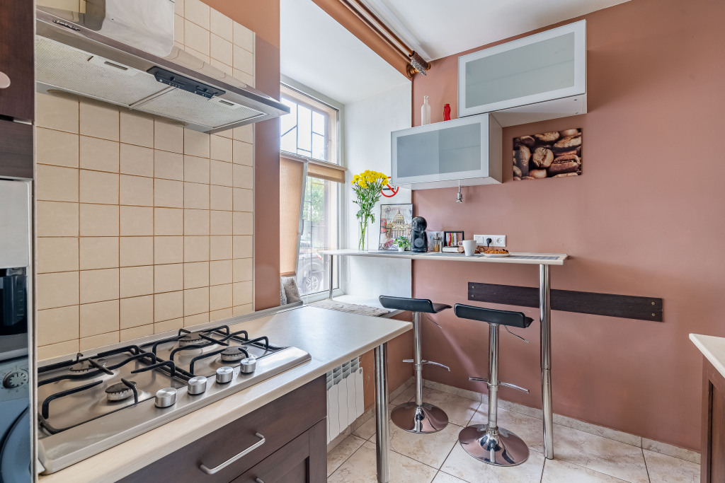 Фотография квартиры Апартаменты SuvorovSky