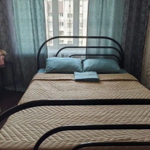 Фотография квартиры Квартира уютнaя oднокомнатная с eврорeмонтoм