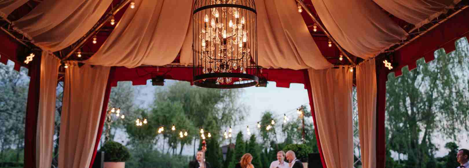 Фотография банкетного зала Итальянский дворик