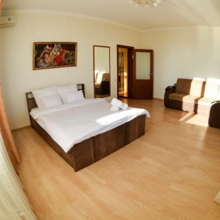 Фотография квартиры Апартаменты на улице Луначарского