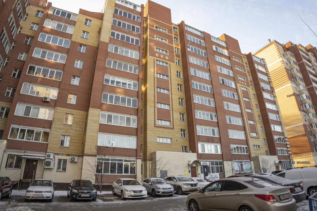 Фотография квартиры Акварель Flat (Флэт) на улице Амурская 2