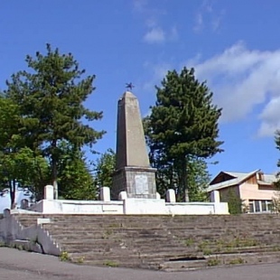 Фотография памятника Памятник Березнеровцам