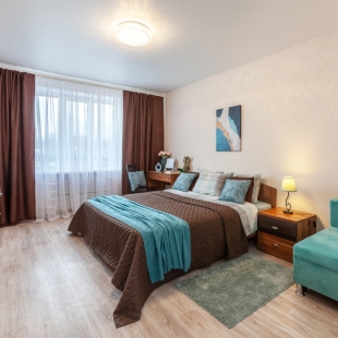 Фотография квартиры Апартаменты Шоколад в Новой Самаре