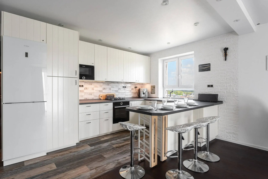 Фотография квартиры Квартира 100м² у моря