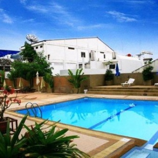 Фотография гостиницы Tanawit Hotel & Spa