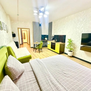 Фотография квартиры Квартира Лучшая студия в центре