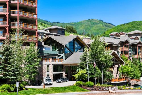 Фотография апарт отеля Condos at Canyons Resort by White Pines