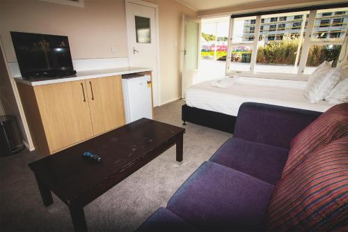 Фотография мотеля Kaikoura Beach Motel