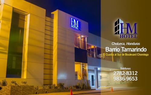 Фотография гостиницы HM HOTEL