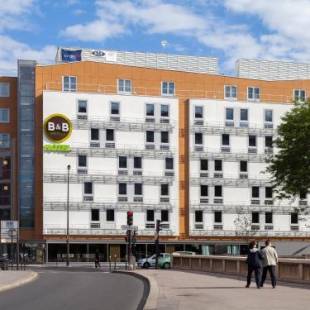 Фотографии гостиницы 
            B&B Hôtel Paris Italie Porte de Choisy