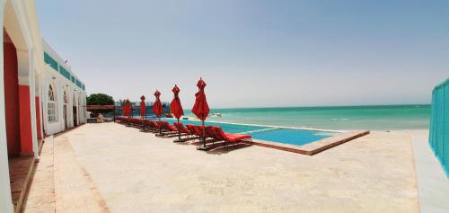 Фотография гостиницы Hotel Calipau Sahara