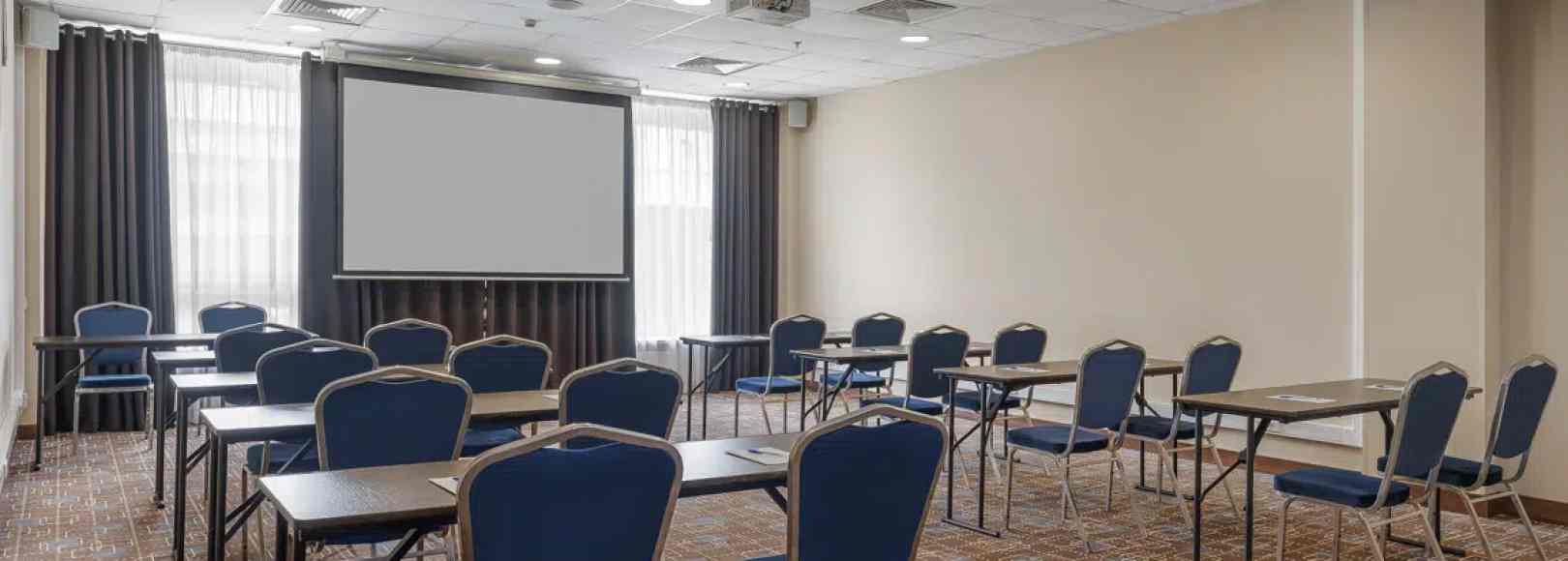 Фотография конференц-зала Гранат