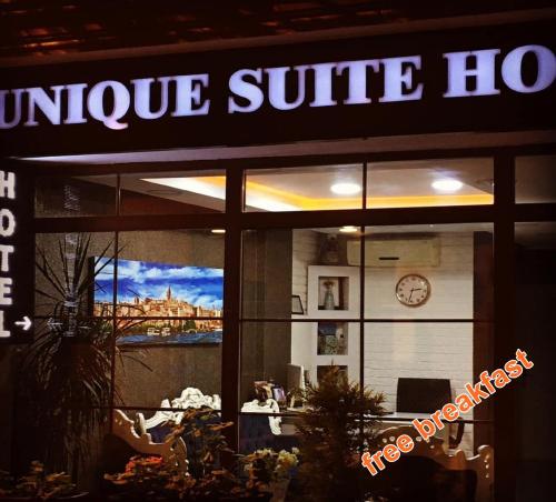 Фотографии гостиницы
Unique Suite Hotel