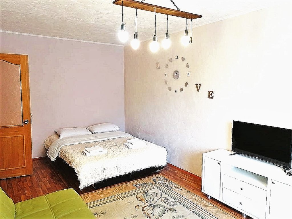 Фотография квартиры Апартаменты На Энтузиастов 37