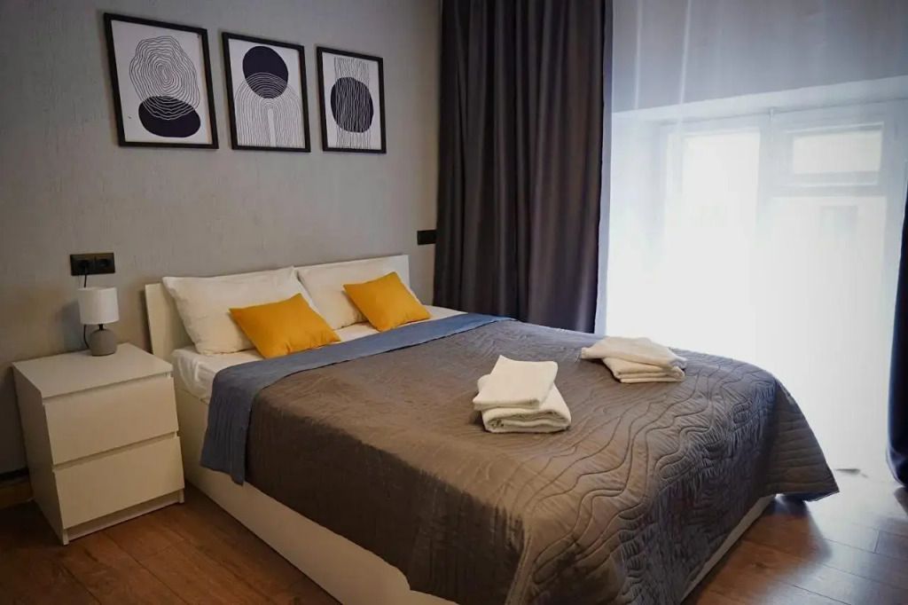 Фотография квартиры Апартаменты Барч 2