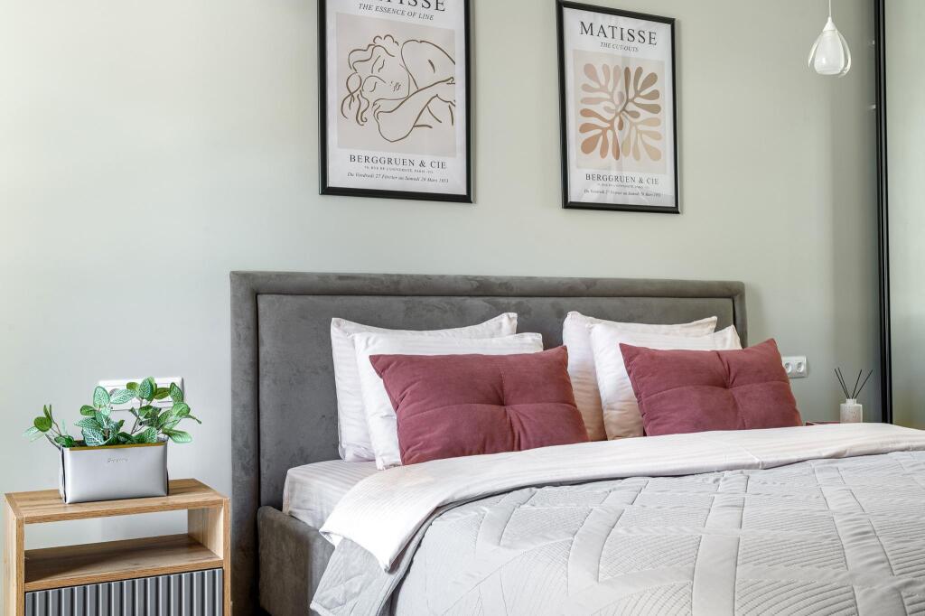 Фотография квартиры Sunny Home Apartments на улице Суворова 27к1